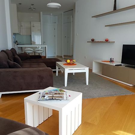 Apartment Tc Lux Vlsb Budva Dış mekan fotoğraf