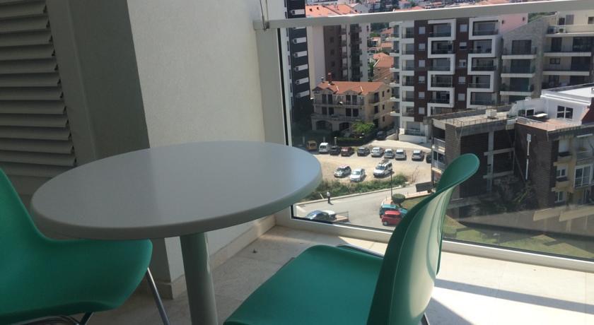 Apartment Tc Lux Vlsb Budva Oda fotoğraf