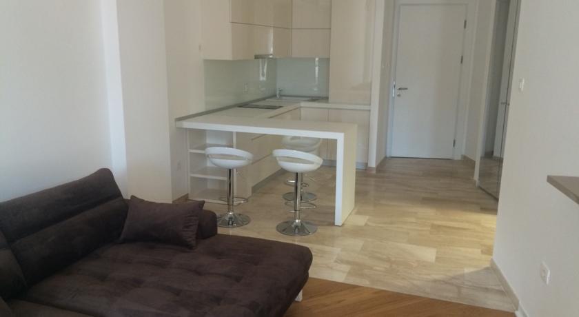 Apartment Tc Lux Vlsb Budva Oda fotoğraf