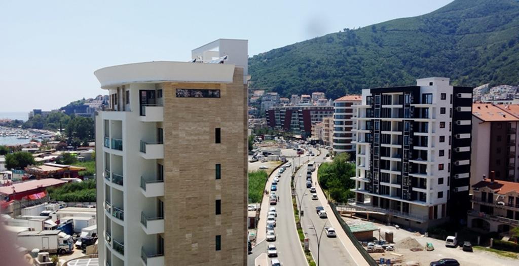 Apartment Tc Lux Vlsb Budva Oda fotoğraf