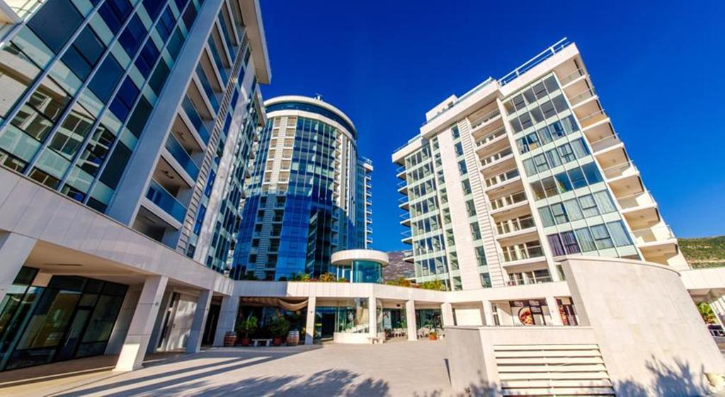 Apartment Tc Lux Vlsb Budva Oda fotoğraf