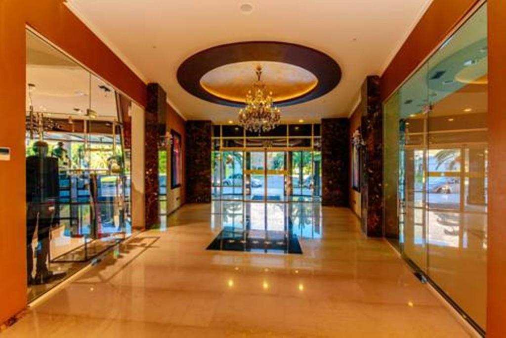 Apartment Tc Lux Vlsb Budva Oda fotoğraf