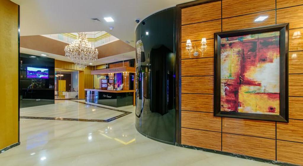 Apartment Tc Lux Vlsb Budva Oda fotoğraf