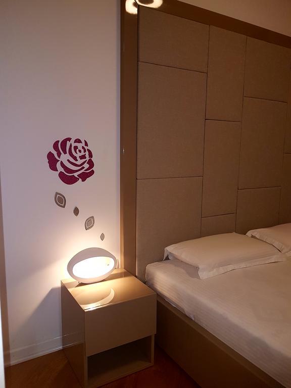 Apartment Tc Lux Vlsb Budva Dış mekan fotoğraf