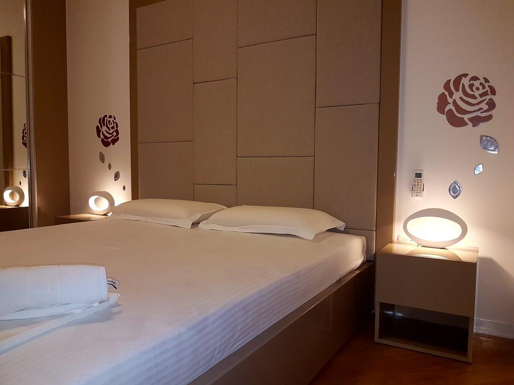 Apartment Tc Lux Vlsb Budva Dış mekan fotoğraf