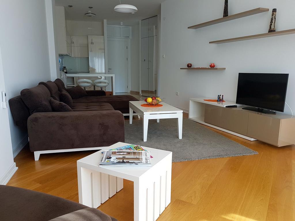 Apartment Tc Lux Vlsb Budva Dış mekan fotoğraf
