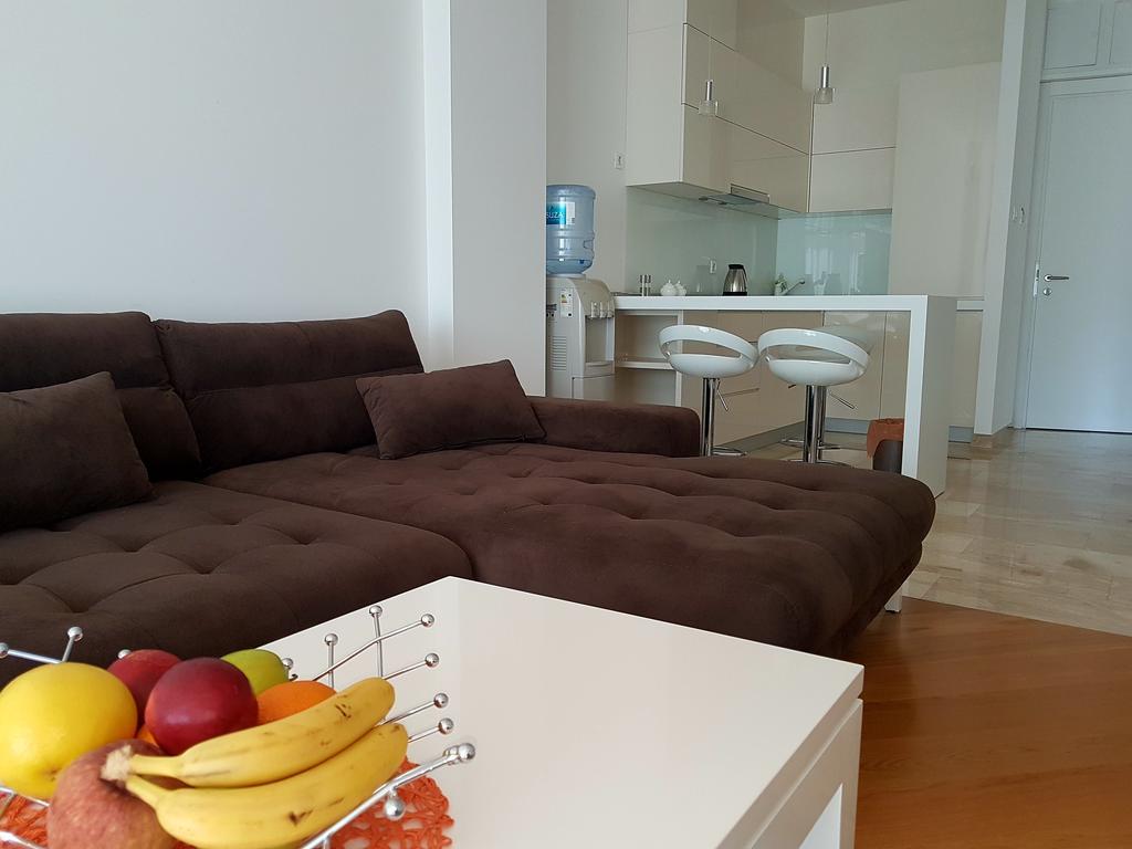 Apartment Tc Lux Vlsb Budva Dış mekan fotoğraf