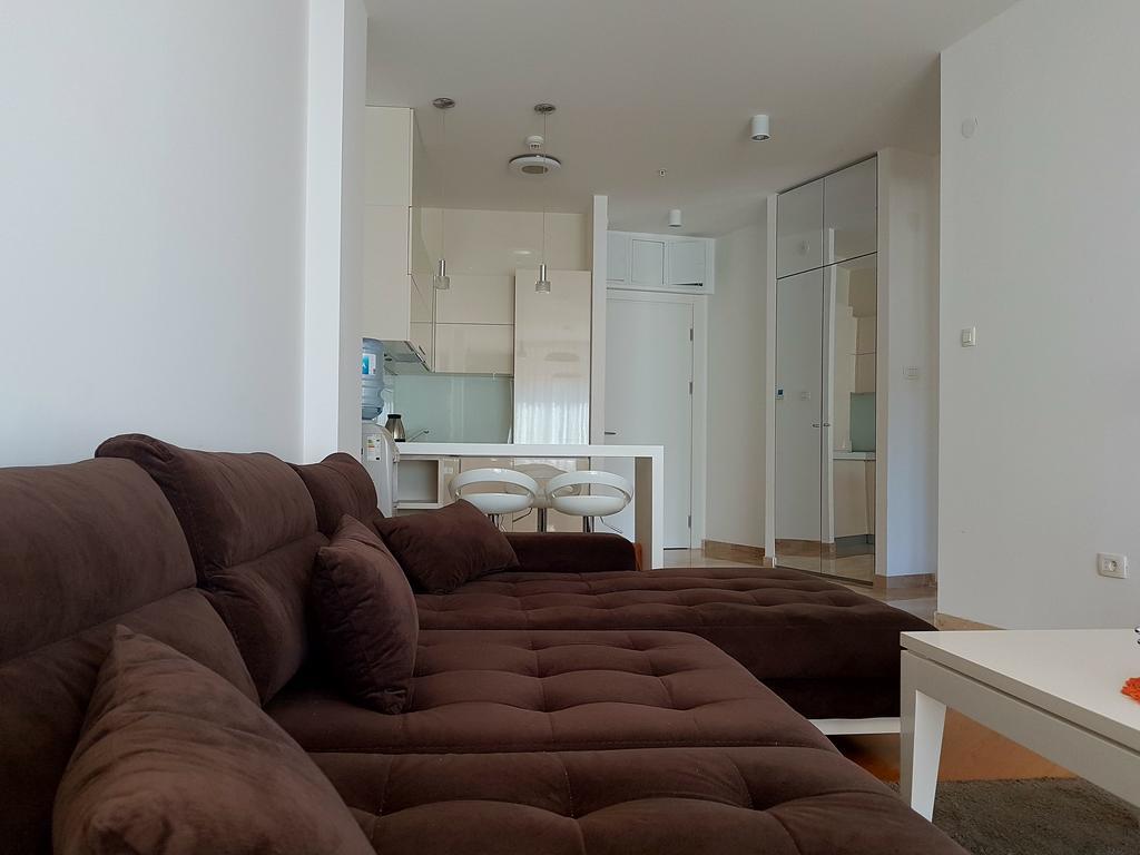 Apartment Tc Lux Vlsb Budva Dış mekan fotoğraf