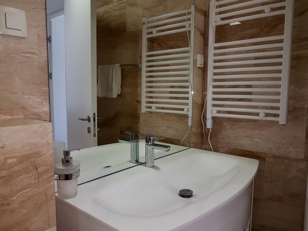 Apartment Tc Lux Vlsb Budva Dış mekan fotoğraf