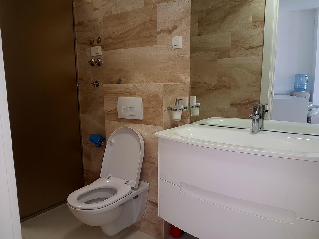 Apartment Tc Lux Vlsb Budva Dış mekan fotoğraf