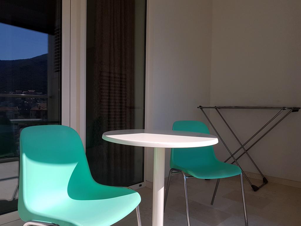 Apartment Tc Lux Vlsb Budva Dış mekan fotoğraf