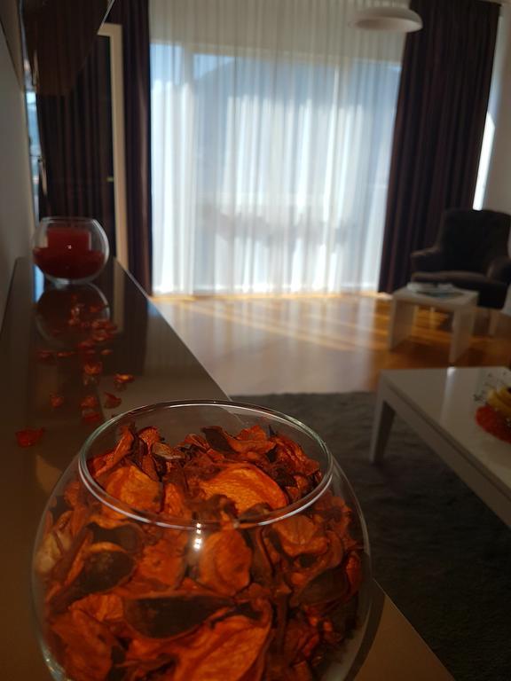 Apartment Tc Lux Vlsb Budva Dış mekan fotoğraf