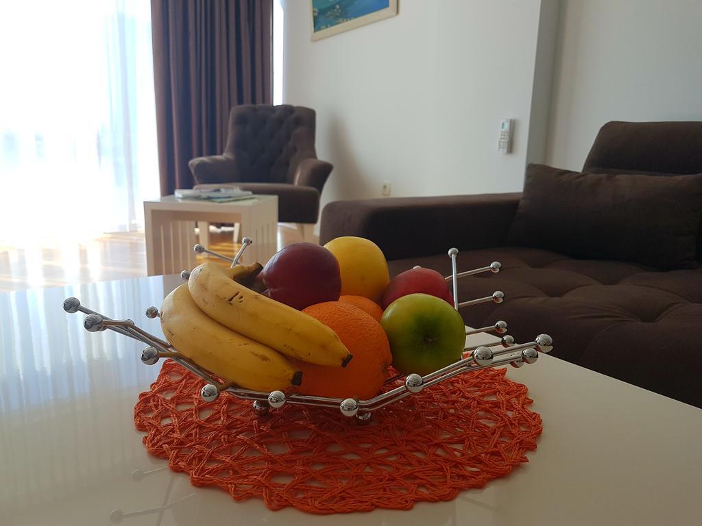 Apartment Tc Lux Vlsb Budva Dış mekan fotoğraf